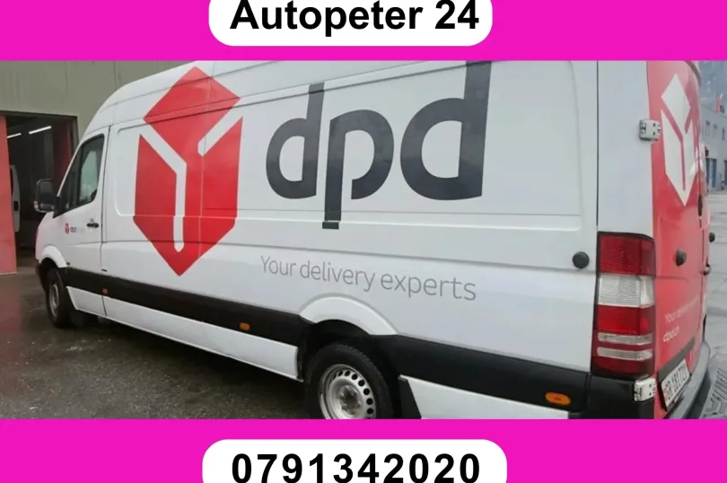 MERCEDES-BENZ Sprinter 313 CDI Extralang, Usagé, Suisse, Hunenberg