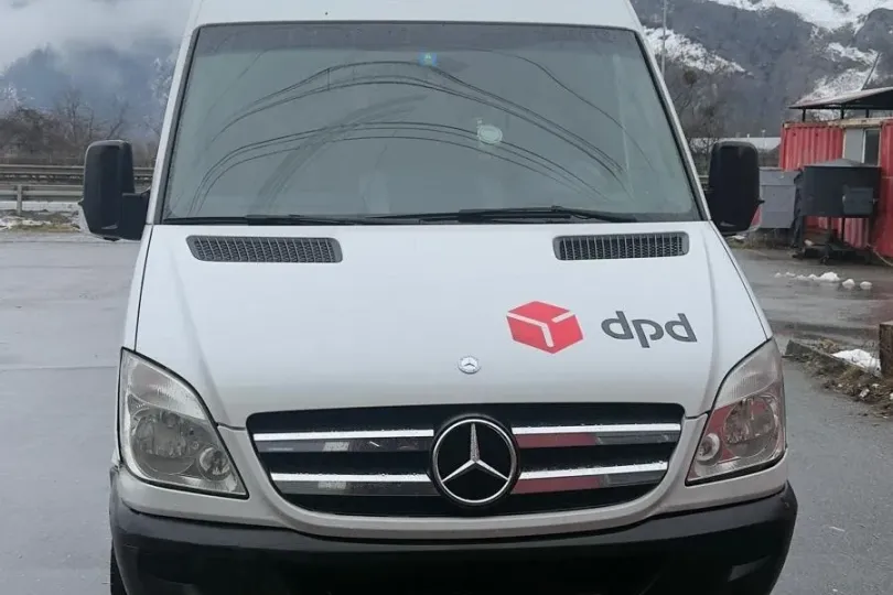 MERCEDES-BENZ Sprinter 313 CDI Extralang, Gebraucht, Schweiz, Hunenberg