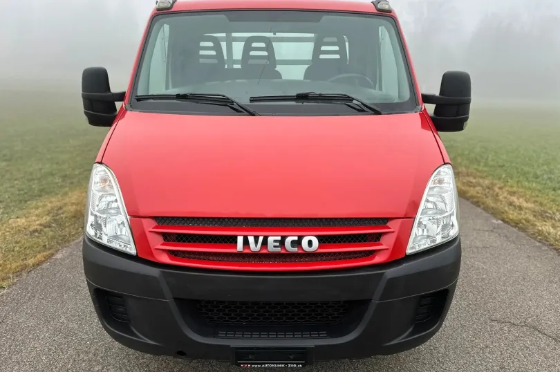 IVECO 35 C 12 D GCBA67A1B1, Usato, Svizzera, Hunenberg