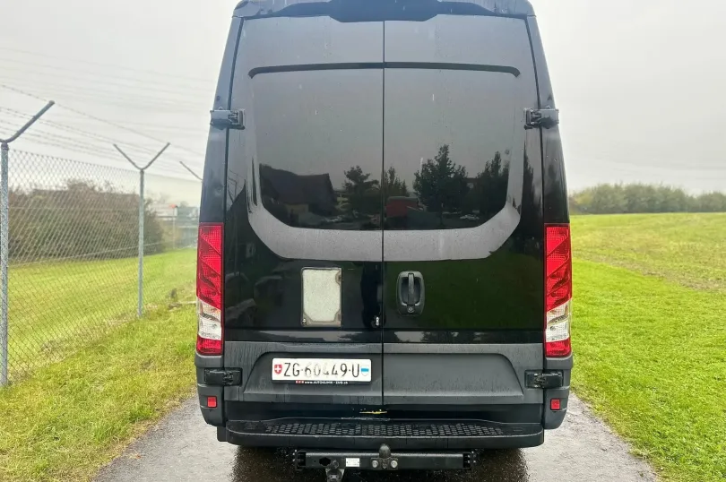 IVECO 33 S 14 AHK Kasten Automat Navi Xenon, Usagé, Suisse, Hunenberg