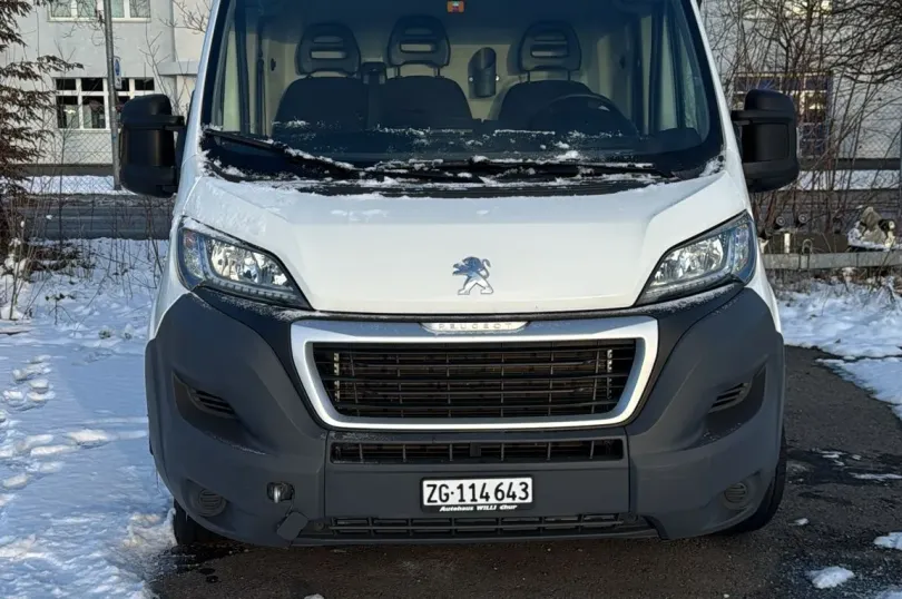 PEUGEOT Boxer 2.2 HDI 330 Active L2H1, Usagé, Suisse, Hunenberg
