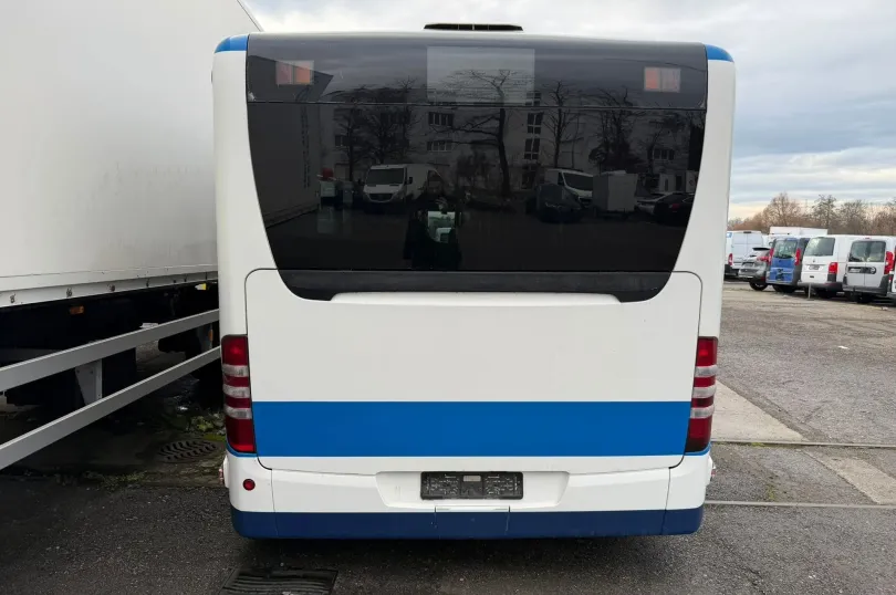 MERCEDES-BENZ O 530 G, Usagé, Suisse, Hunenberg