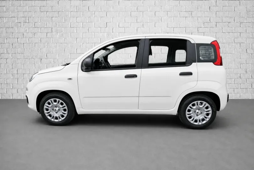 Fiat Panda , Nuovo, Svizzera, Mendrisio