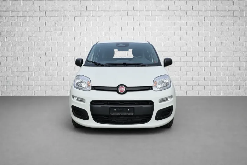 Fiat Panda , Nouveau, Suisse, Mendrisio