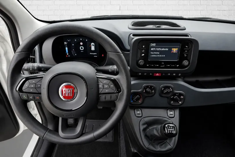 Fiat Panda , Nuovo, Svizzera, Mendrisio