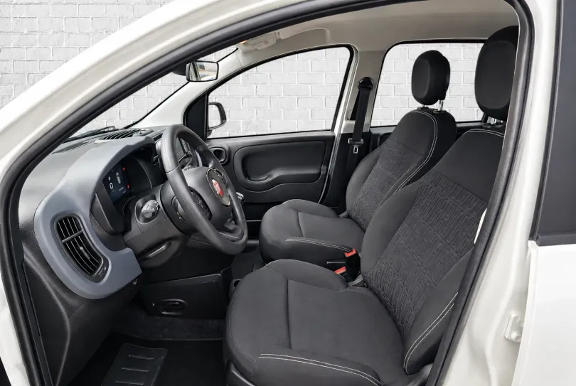 Fiat Panda , Nuovo, Svizzera, Mendrisio