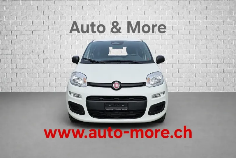 Fiat Panda , Nuovo, Svizzera, Mendrisio