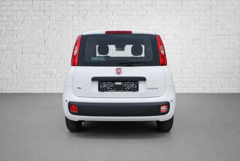 Fiat Panda , Nuovo, Svizzera, Mendrisio