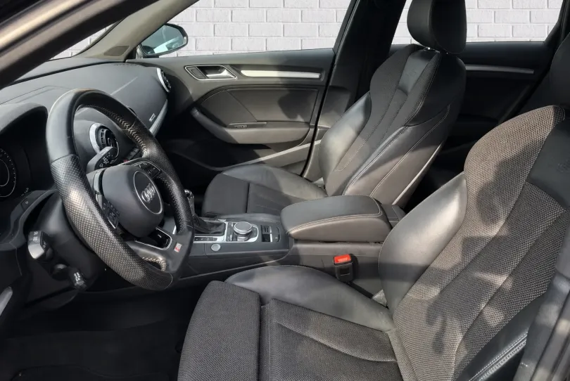 Audi A3 , Usato, Svizzera, Mendrisio