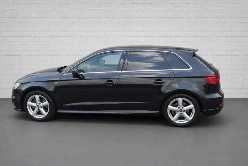 Audi A3 , Usato, Svizzera, Mendrisio