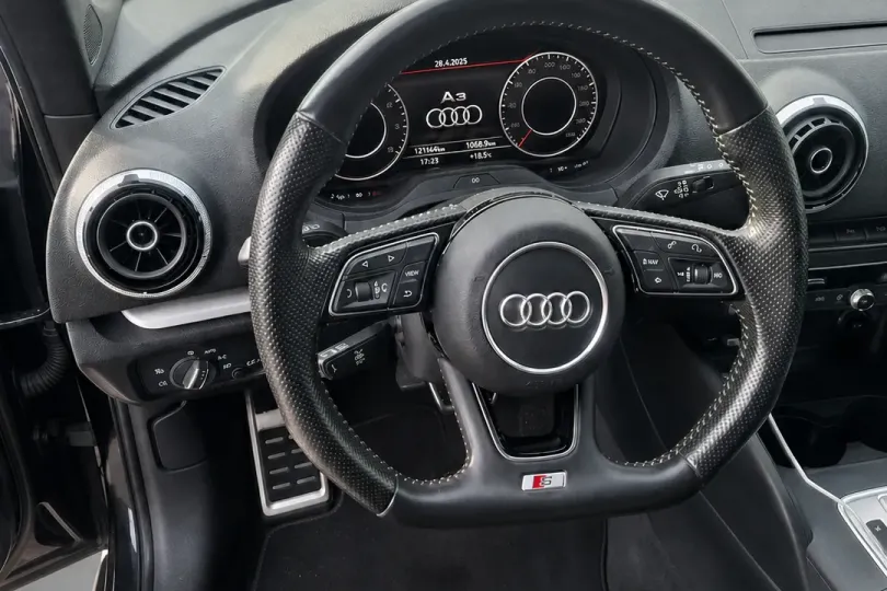 Audi A3 , Usato, Svizzera, Mendrisio