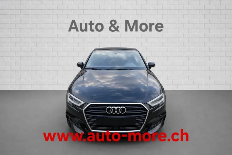 Audi A3 , Usato, Svizzera, Mendrisio