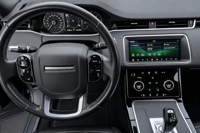 Land Rover Evoque , Usato, Svizzera, Mendrisio