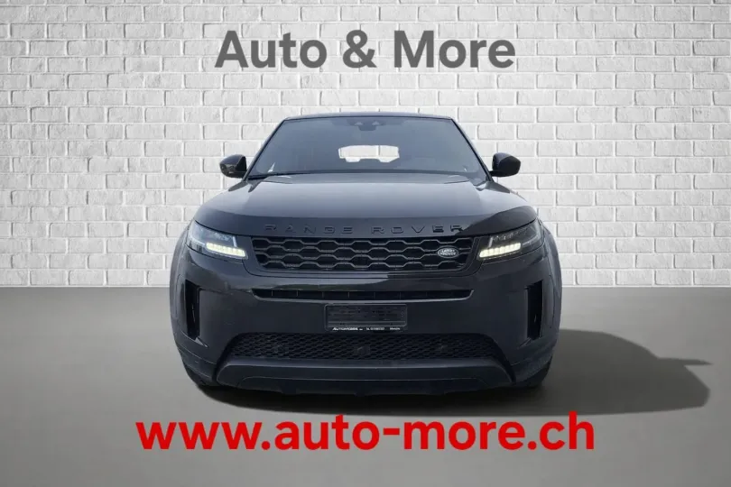 Land Rover Evoque , Usato, Svizzera, Mendrisio