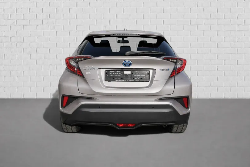 Toyota C-HR , Usato, Svizzera, Mendrisio