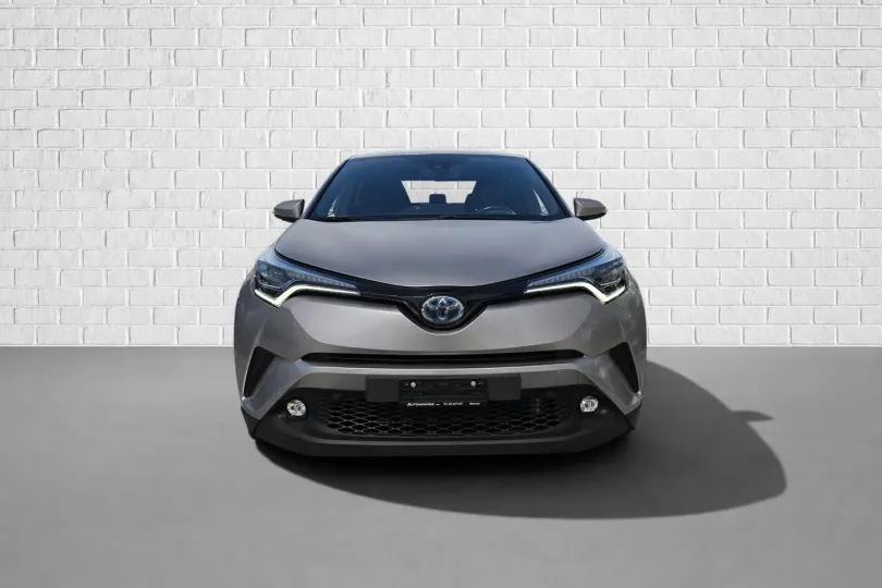 Toyota C-HR , Usagé, Suisse, Lugano
