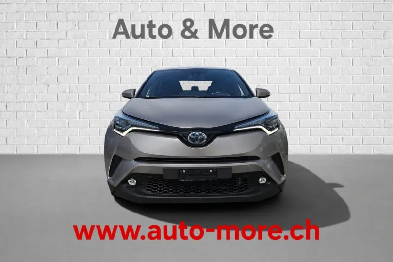 Toyota C-HR , Usato, Svizzera, Mendrisio