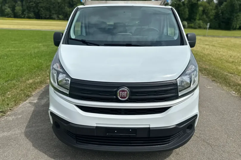 FIAT Talento 29 1.6 Eco L1H2 Swiss, Usato, Svizzera, Hunenberg