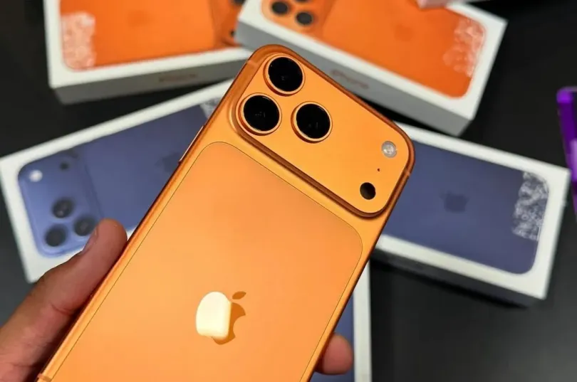Apple iPhone 17 Pro Max, iPhone 17 Pro, iPhone Air, Svizzera