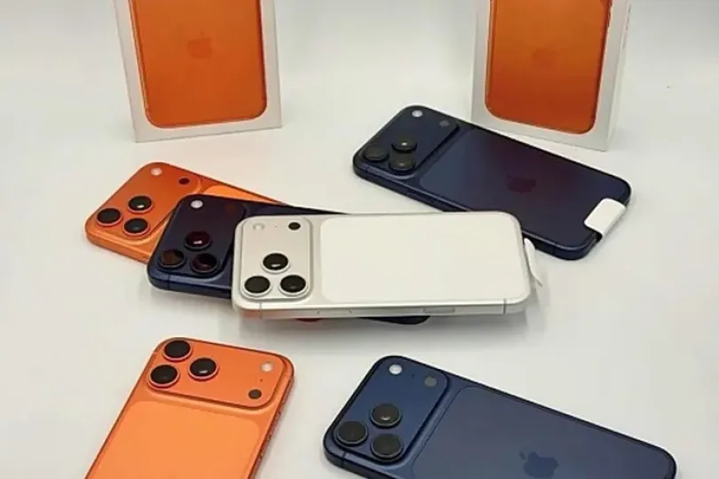 Apple iPhone 17 Pro Max, iPhone 17 Pro, iPhone 17, Svizzera, Basel