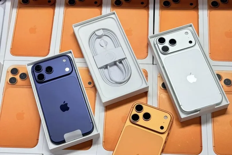 Apple iPhone 17 Pro Max, iPhone 17 Pro, iPhone 17, Svizzera, Basel