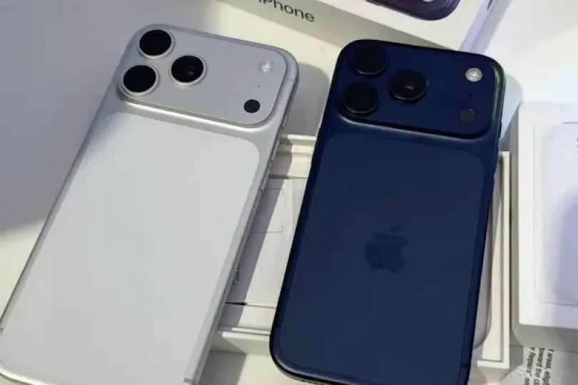 Apple iPhone Air, iPhone 17 Pro, iPhone 17 Pro Max, Svizzera, Lugano