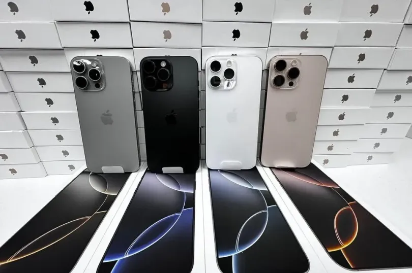 Apple iPhone 16 Pro Max, iPhone 16 Pro, iPhone 16, Svizzera