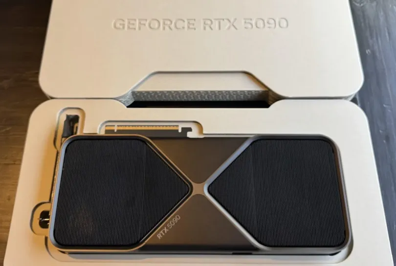 GeForce RTX 5090, RTX 5080, RTX 5070 Ti, RTX 4090, Svizzera