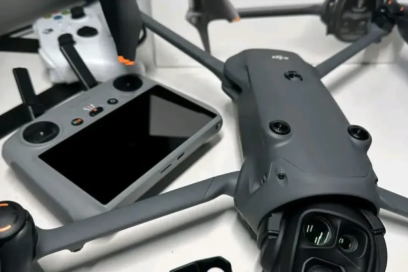 DJI Mini 5 Pro, DJI Mavic 4 Pro, DJI Mavic 3 Pro, Svizzera