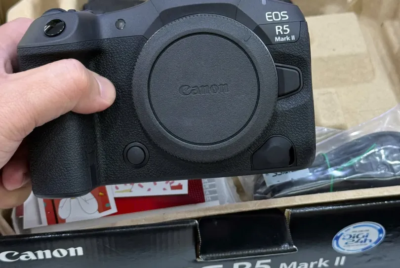Canon EOS R3, Canon EOS R5, Canon EOS R6 Mark II, Svizzera, Basel