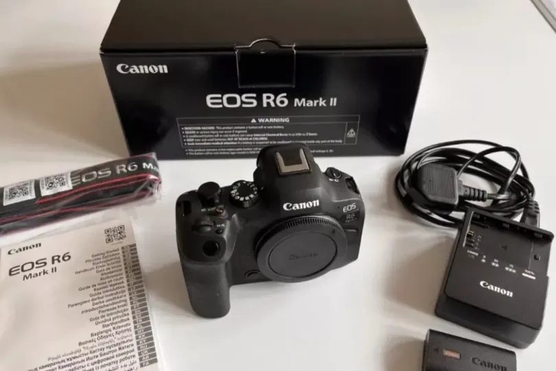 Canon EOS R3, Canon EOS R5, Canon EOS R6 Mark II, Svizzera, Basel