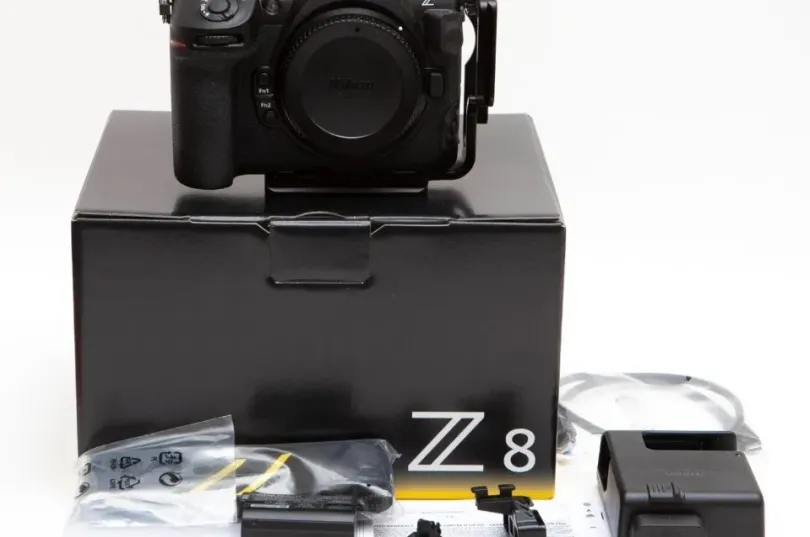 Nikon Z9, Nikon Z8, Nikon Z 7II, Nikon Z 6II, D780, Svizzera