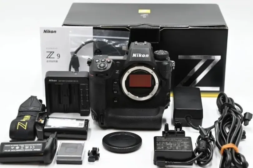 Nikon Z9, Nikon Z8, Nikon Z 7II, Nikon Z 6II, D780, Svizzera