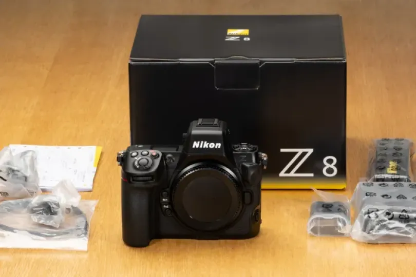 Nikon Z9, Nikon Z8, Nikon Z 7II, Nikon Z 6II, D780, Svizzera