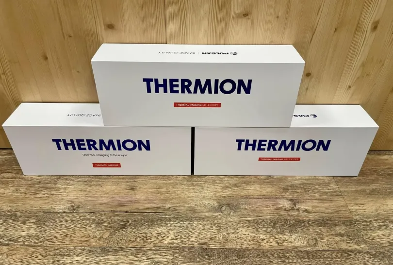 Pulsar THERMION 2 LRF XL60, Thermion 2 LRF XP60, Svizzera