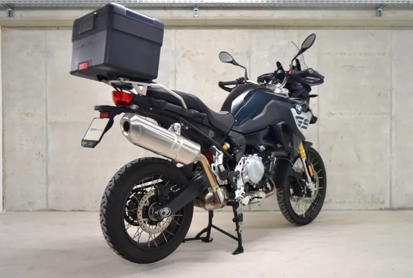 Bmw F 850 GS, Usato, Svizzera, Camorino