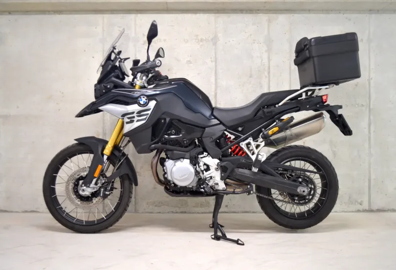 Bmw F 850 GS, Usato, Svizzera, Camorino