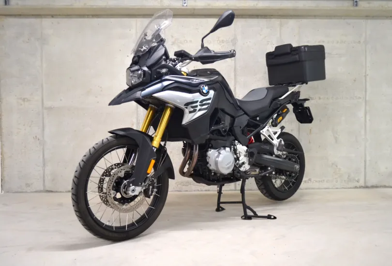 Bmw F 850 GS, Usato, Svizzera, Camorino