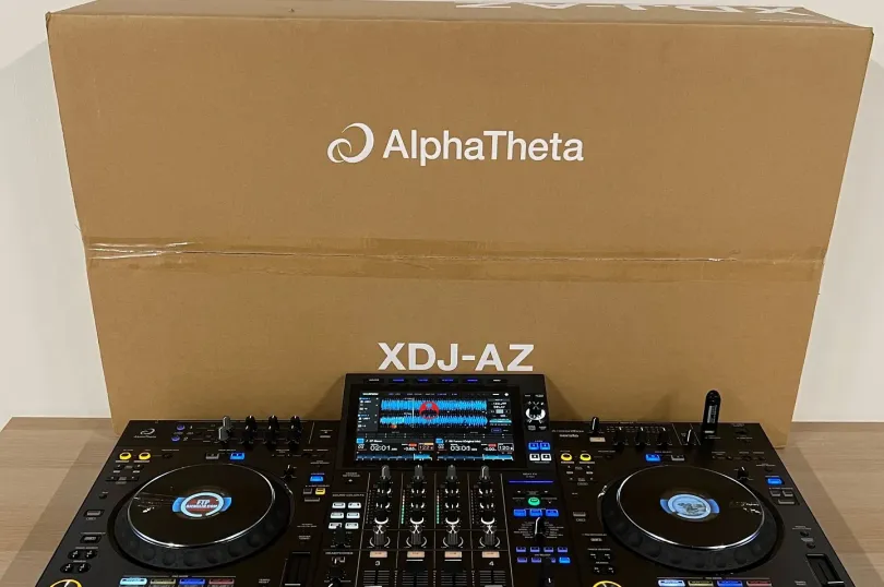 AlphaTheta XDJ-AZ, AlphaTheta OMNIS-DUO, Svizzera