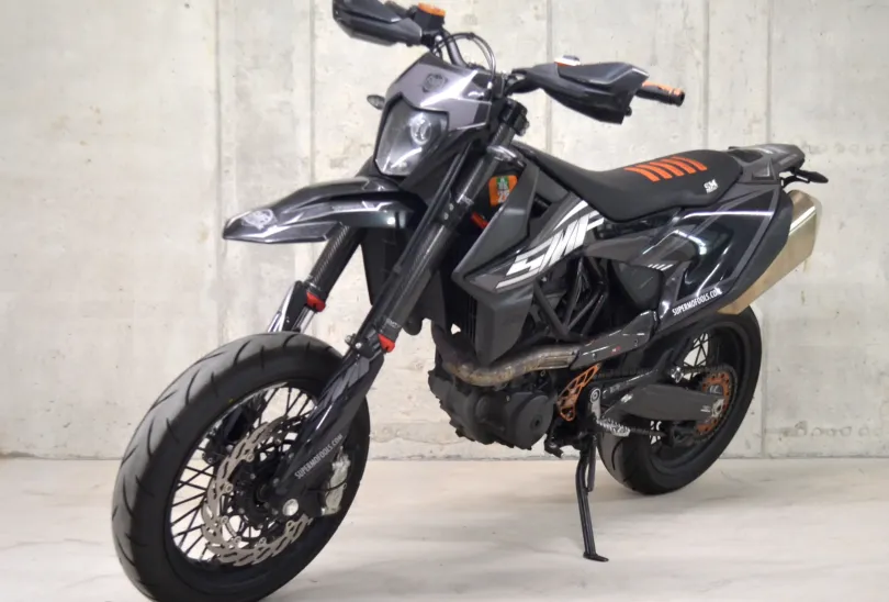 Ktm SMC 690 R, Used, Switzerland, Camorino
