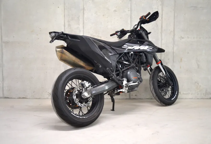 Ktm SMC 690 R, Used, Switzerland, Camorino