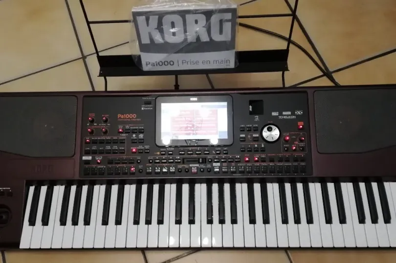 Korg Pa5X, Korg Pa4X, Korg Pa4X MG2 , Korg Pa1000, Svizzera