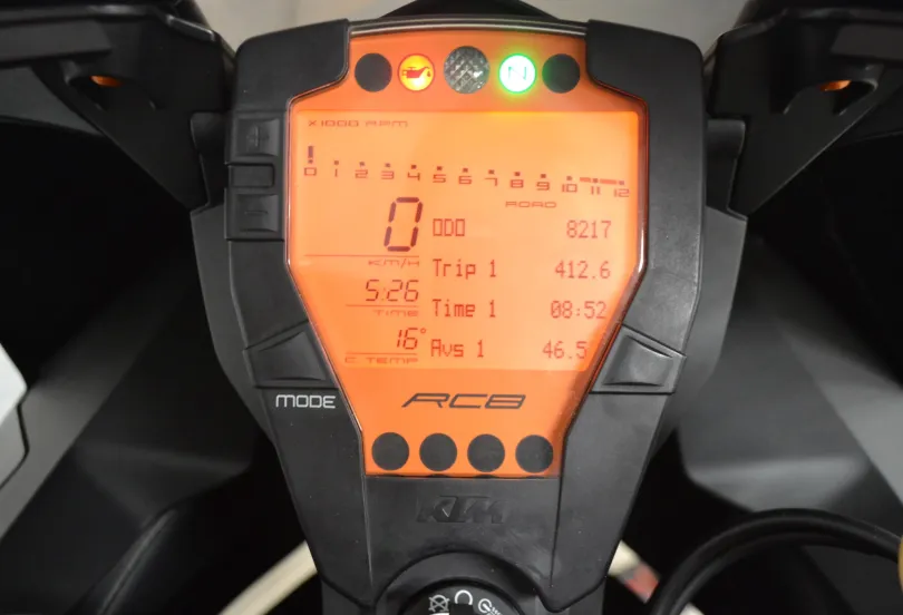 Ktm Rc8 , Gebraucht, Schweiz, Camorino