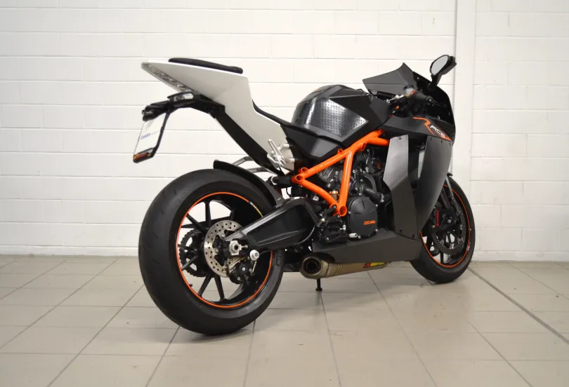 Ktm Rc8 , Gebraucht, Schweiz, Camorino