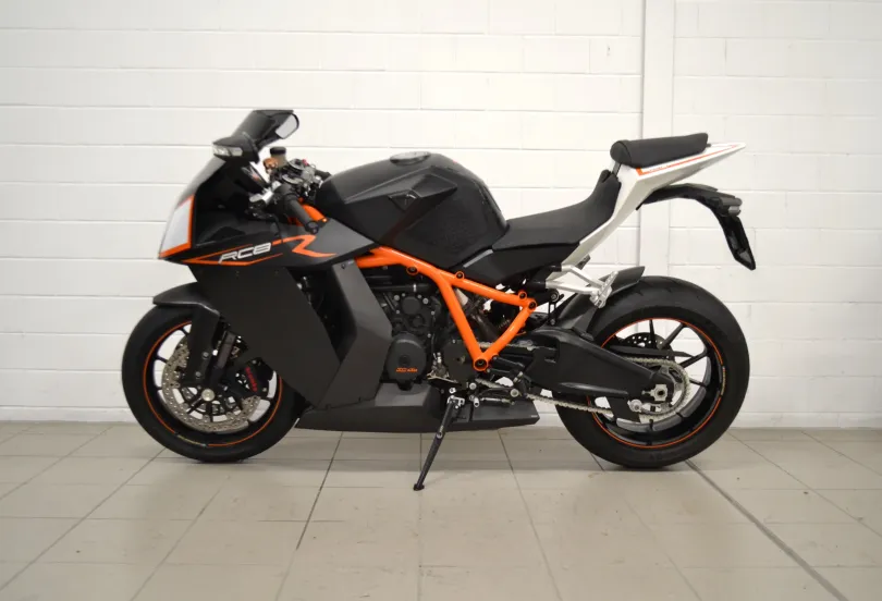 Ktm Rc8 , Gebraucht, Schweiz, Camorino