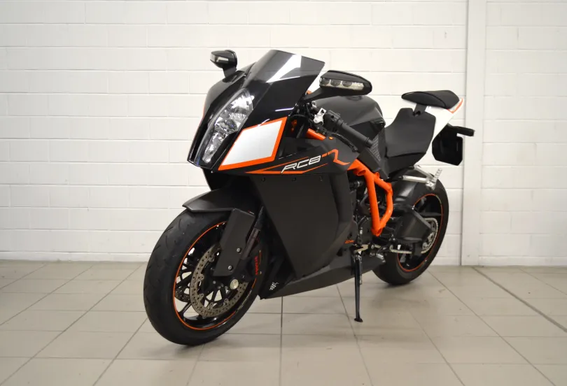 Ktm Rc8 , Gebraucht, Schweiz, Camorino