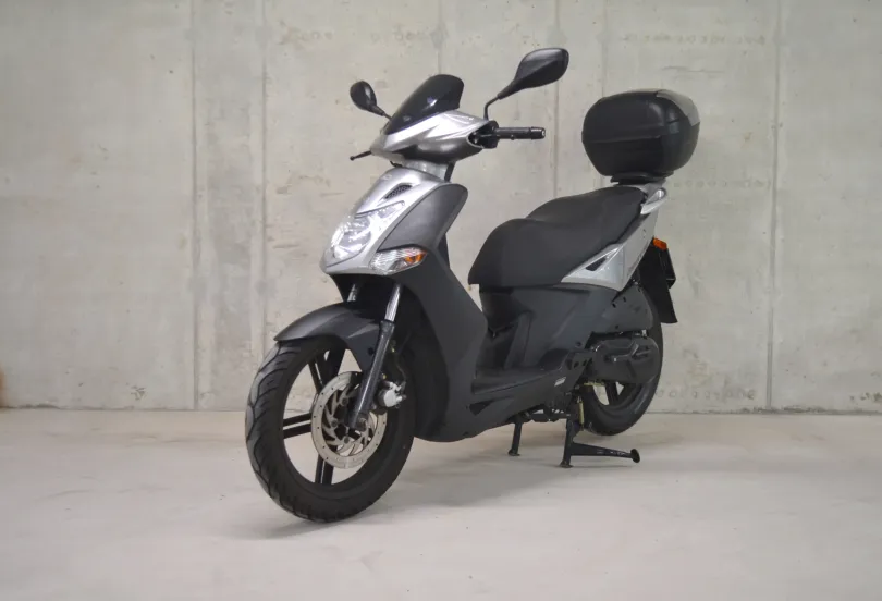 Kymco Agility 125, Usato, Svizzera, Camorino