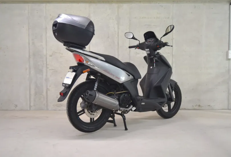 Kymco Agility 125, Usato, Svizzera, Camorino