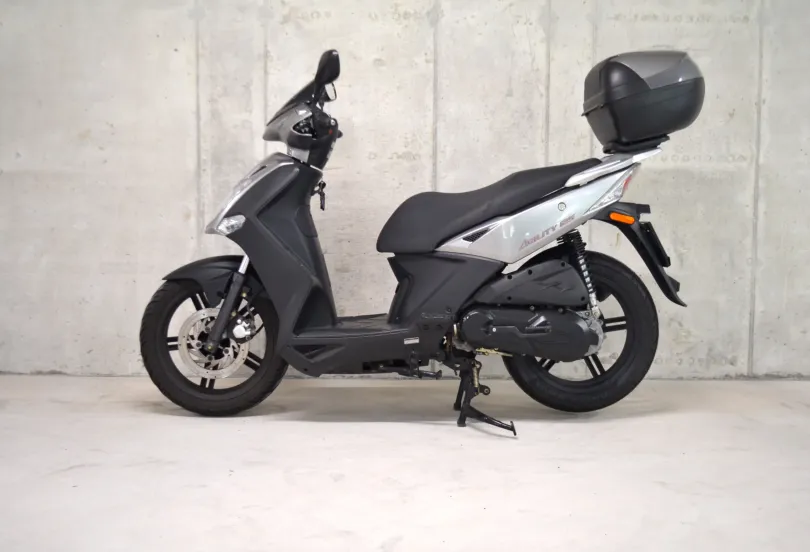Kymco Agility 125, Usato, Svizzera, Camorino