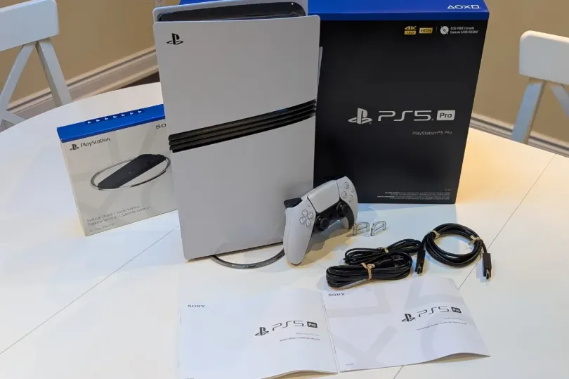 Sony PlayStation PS5 Pro, Sony PS5 Slim Console, Svizzera
